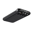 Kép 3/3 - Vipfan F10 Powerbank 10000mAh + 4in1 kábel (fekete)