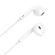 Kép 2/4 - Vipfan M14 vezetékes fülhallgató, USB-C, 1,1 m (fehér)