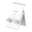Kép 2/8 - LDNIO MG07 állványtartó telefonhoz (fehér)