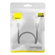 Kép 5/6 - Baseus High Definition HDMI kábel 0,5m, 8K (fekete)