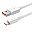 Kép 2/8 - Baseus Superior Series kábel USB-ről USB-C-re, 100W, PD, 1m (fehér)