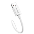 Kép 3/8 - Baseus Superior Series kábel USB-ről USB-C-re, 100W, PD, 1m (fehér)