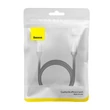 Kép 7/7 - Baseus Enjoyment Series HDMI kábel, 4K, 1.5m (fekete/szürke)