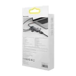 Kép 5/8 - Baseus Metal Gleam Series 8 az 1-ben hub, USB-C - 3x USB 3.0 + HDMI + USB-C PD + microSD/SD + VGA