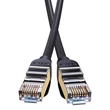 Kép 5/5 - Baseus Ethernet RJ45 hálózati kábel, 10Gbps, 10m (fekete)