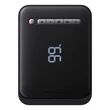 Kép 2/6 - Baseus Super Energy Car bikázó Powerbank / Starter + Compressor 2in1, 8000mAh, 1000A USB (fekete)