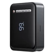 Kép 6/6 - Baseus Super Energy Car bikázó Powerbank / Starter + Compressor 2in1, 8000mAh, 1000A USB (fekete)