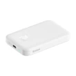 Kép 7/8 - Baseus Magnetic Powerbank, 6000mAh, 20W (fehér)