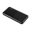 Kép 4/5 - Powerbank Vipfan Ultra-Thin F04 10000mAh, 2x USB (fekete)