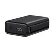 Kép 3/4 - Vipfan F09 20000mAh Powerbank , 22.5W, PD (fekete)