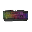 Kép 1/5 - Havit GAMENOTE KB488L membrános gamerbillentyűzet RGB