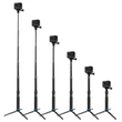Kép 6/6 - Selfie stick / Telesin állvány sportkamerákhoz (GP-MNP-090-S)