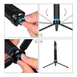 Kép 5/6 - Selfie stick / Telesin állvány sportkamerákhoz (GP-MNP-090-S)