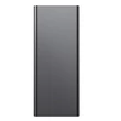 Kép 2/8 - Baseus Adaman Metal Powerbank 20000mAh PD QC 3.0 65W 2xUSB + USB-C + micro USB (fekete)