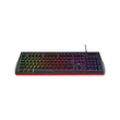 Kép 2/3 - Havit KB866L membrános gamerbillentyűzet RGB