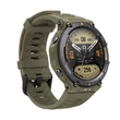 Kép 4/6 - Amazfit T-Rex 2 okosóra (vadzöld)