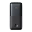 Kép 2/8 - Baseus Bipow Pro Powerbank 10000mAh, 2xUSB, USB-C, 20W (fekete)