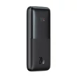 Kép 3/8 - Baseus Bipow Pro Powerbank 10000mAh, 2xUSB, USB-C, 20W (fekete)