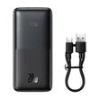 Kép 8/8 - Baseus Bipow Pro Powerbank 10000mAh, 2xUSB, USB-C, 20W (fekete)