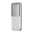 Kép 6/8 - Baseus Bipow Pro Powerbank 10000mAh, 2xUSB, USB-C, 20W (fehér)