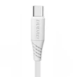 Kép 2/2 - Dudao L2T USB-USB-C kábel 5A, 2m (fehér)