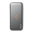 Kép 1/3 - Dudao K13S Indukciós power bank 10000mAh (szürke)