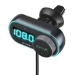 Kép 2/2 - BlitzWolf BW-BC3 FM transzmitter, Bluetooth 5.0, 30W PD + 18W QC 3.0, RGB