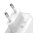 Kép 2/5 - Baseus GaN5 Pro fali töltő 2xUSB-C + USB, 140W (fehér)