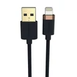 Kép 1/2 - Duracell USB kábel-Lightning 2m (fekete)