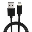 Kép 1/2 - Duracell Kábel USB Lightning  2m (fekete)