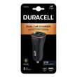 Kép 2/2 - Duracell Autótöltő USB, USB-C 27W  (fekete)