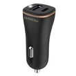 Kép 1/2 - Duracell Autótöltő USB, USB-C 27W  (fekete)
