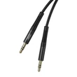 Kép 1/2 - XO Audio kábel mini jack 3,5mm AUX, 2m (fekete)