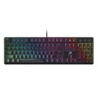 Kép 1/4 - Dareu EK1280 Mechanikus billentyűzet RGB (fekete)