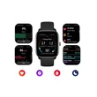 Kép 4/4 - Amazfit GTS 4 mini okosóra (éjfekete)