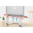 Kép 2/3 - OMOTON L2 állítható laptop állvány (ezüst)