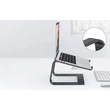 Kép 3/4 - Omoton L2 állítható laptop állvány (fekete)