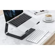 Kép 4/4 - Omoton L2 állítható laptop állvány (fekete)