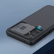 Kép 7/8 - Nillkin CAMSHIELD PRO GALAXY A52 / A52 5G / A52s 5G FEKETE