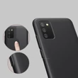 Kép 8/8 - Nillkin Super Frosted Shield tok + állvány Samsung Galaxy A02s EU fekete