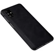 Kép 4/8 - Nillkin Qin eredeti bőr tok Tok Samsung Galaxy M51 fekete