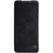 Kép 1/8 - Nillkin Qin leather holster for Samsung Galaxy A12 / Galaxy M12 black