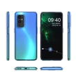 Kép 4/8 - Ultra Clear 0.5mm Case Gel TPU Cover for OnePlus 9 átlátszó
