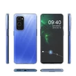 Kép 4/8 - Ultra Clear 0.5mm Case Gel TPU Cover for OnePlus 9 Pro átlátszó
