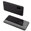 Kép 1/8 - Clear View Case cover for Oppo Reno3 / A91 / F15 black