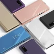 Kép 5/8 - Clear View tok Tok Oppo Reno3 / A91 / F15 fekete