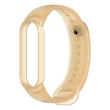 Kép 1/6 - Replacment band strap for Xiaomi Mi Band 5/6 golden