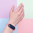 Kép 6/6 - Csere pánt Xiaomi Mi Band 5/6 arany színű pánthoz