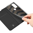 Kép 8/8 - DUXDUCIS SKINPRO Motorola Moto G10 /G30 fekete