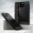 Kép 8/8 - Carbon Case rugalmas borítás iPhone 13-hoz fekete